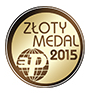 Złoty medal 2015
