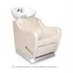 AVENANT hairdressing station with massager