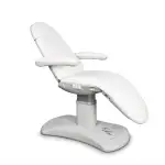 Magma II cosmetic chair white