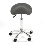 FEMME DUO stool graphite