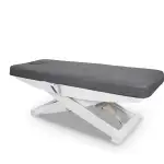 LUNA X PLUS PURE massage bed with heating - Graphite
