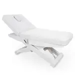 LUNA X PLUS PURE cosmetic bed with heating - White