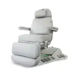Cosmetic chair Niko F with a swivel function