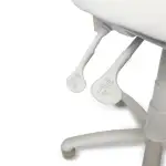 MediTab treatment stool - white