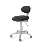 MediTab treatment stool - grey