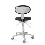 MediTab treatment stool - grey