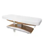 LUNA T PLUS cosmetic bed with heating - White