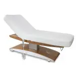 LUNA T PLUS cosmetic bed with heating - White