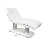 LUNA H PLUS PURE cosmetic bed with heating - White