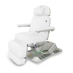 Cosmetic chair Niko F Valencia with a swivel function