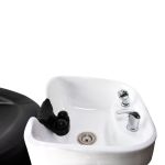 Hairdresser wash station