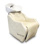 AVENANT PRO pearl hairdresser washstand