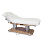 LUNA H PLUS cosmetic bed with Vibesound - White