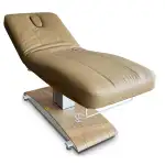 LUNA T PLUS cosmetic bed with heating - Sand