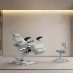 Treatment chair NIKO G with heating function