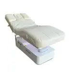 LUNA H PLUS PURE cosmetic bed with heating - White