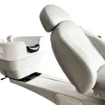 Hairdresser wash station