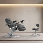 Treatment chair NIKO G with heating function