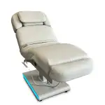 LUNA H PLUS cosmetic bed with heating - White
