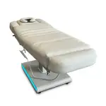 LUNA H PLUS cosmetic bed with heating - White