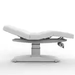LUNA T PLUS PURE cosmetic bed with heating - White