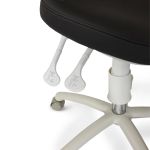 MediTab treatment stool - Sapphire