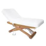 LUNA X PLUS cosmetic bed with heating - White