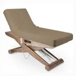 LUNA X PLUS cosmetic bed with Vibesound - Ice