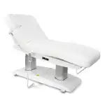 LUNA H PLUS cosmetic bed with Vibesound - White