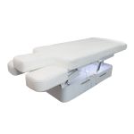 LUNA H PLUS PURE cosmetic bed with heating - White