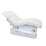 LUNA H PLUS PURE cosmetic bed with heating - White