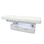 LUNA H PLUS PURE cosmetic bed with heating - White