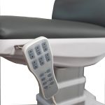 Cosmetic chair Unico Plus with heating function