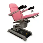 Treatment chair NIKO G with heating function