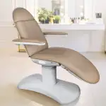 Magma II cosmetic chair graphite