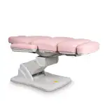 Cosmetic chair Angel Rose with heating function