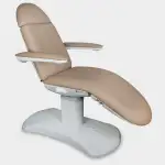 Magma II cosmetic chair graphite