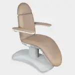 Magma II cosmetic chair gray