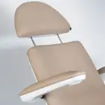 Magma II cosmetic chair white