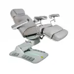 Treatment chair NIKO G with heating function