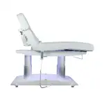 LUNA H PLUS cosmetic bed with Vibesound - White