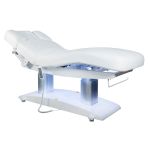 LUNA H PLUS cosmetic bed with Vibesound - White