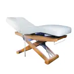 LUNA X PLUS cosmetic bed with heating - White