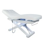LUNA X PLUS PURE cosmetic bed with VibeSound - White