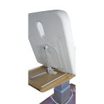 LUNA T PLUS cosmetic bed with heating - White