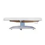 LUNA T PLUS cosmetic bed with heating - White