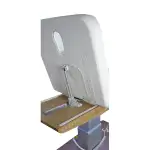 LUNA T PLUS cosmetic bed with heating - White