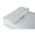 LUNA T PLUS cosmetic bed with heating - White