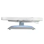 LUNA T PLUS PURE cosmetic bed with heating - Light Grey