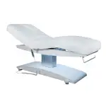 LUNA T PLUS PURE cosmetic bed with Vibesound - White